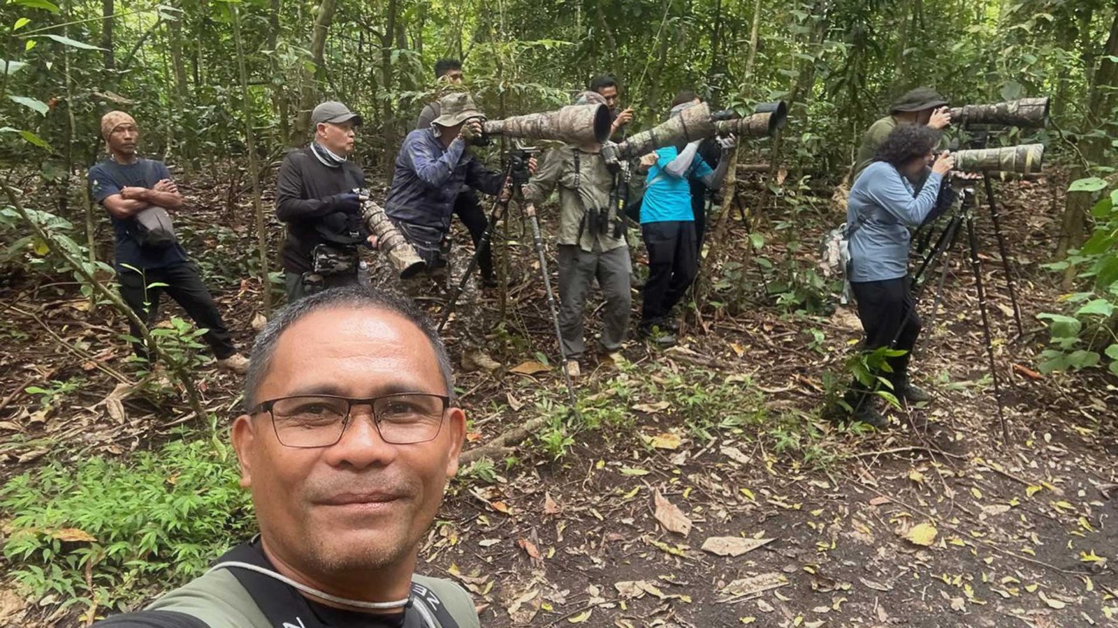 Sulawesi Jack Birding Sulawesi Jack Birding